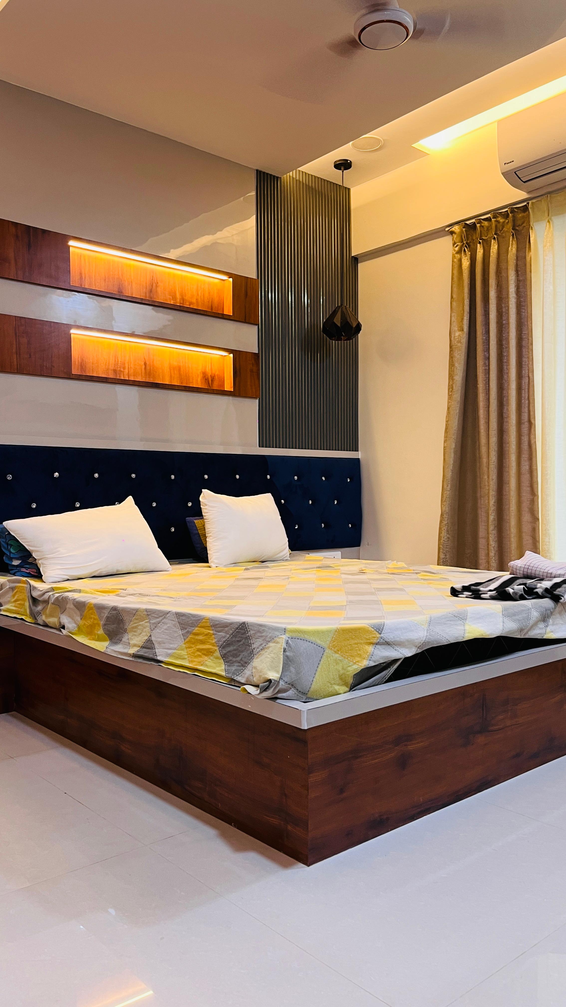 2 BHK at BT Kawade Road, Hadapsar