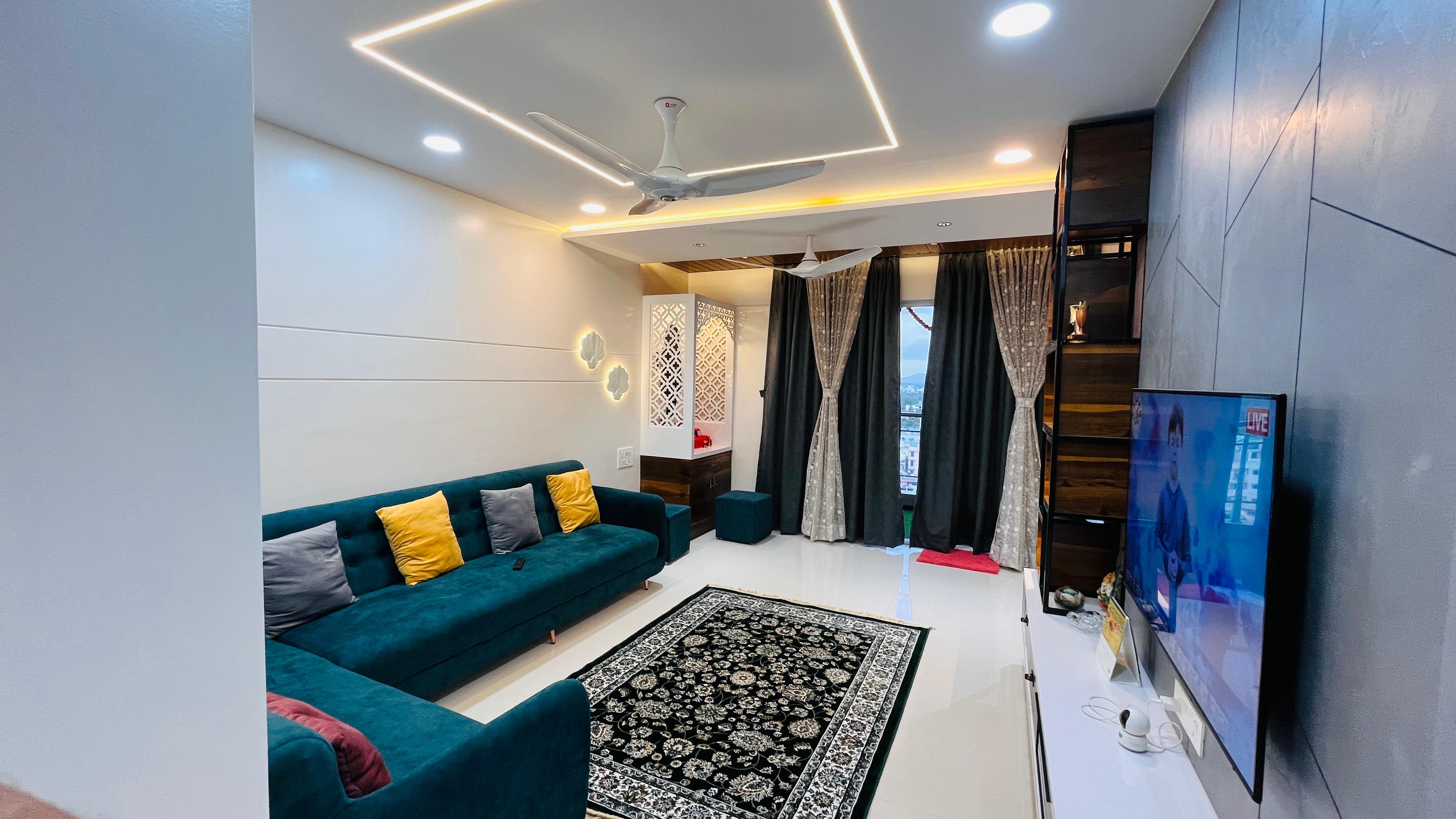 2 BHK at BT Kawade Road, Hadapsar - Image 12